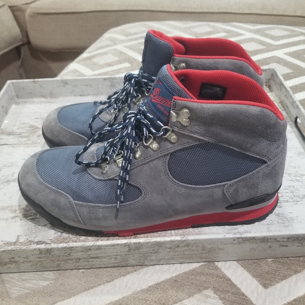 Danner Jag steel gray-blue wing teal